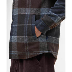 Barbour Chapter Check Overshirt